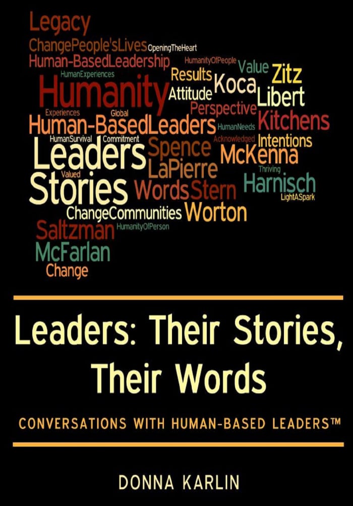 Leaders Their Stories Their Words