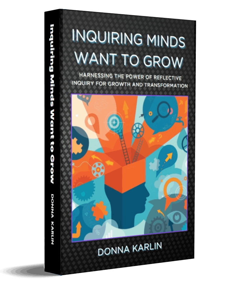 Newly Released Inquiring Minds Want to Grow